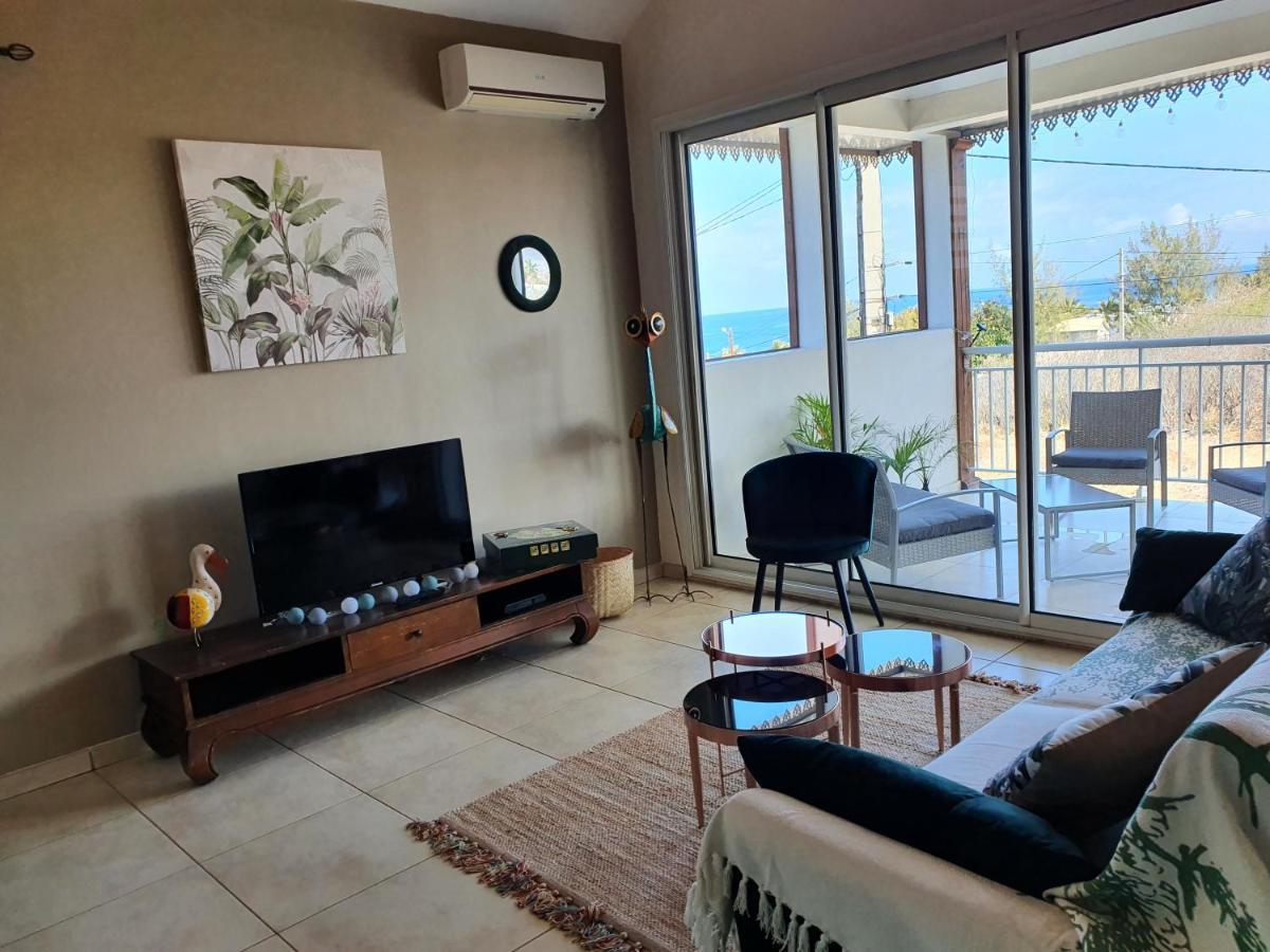 Le Reve Tropical 974 Apartment Trois Bassins Luaran gambar