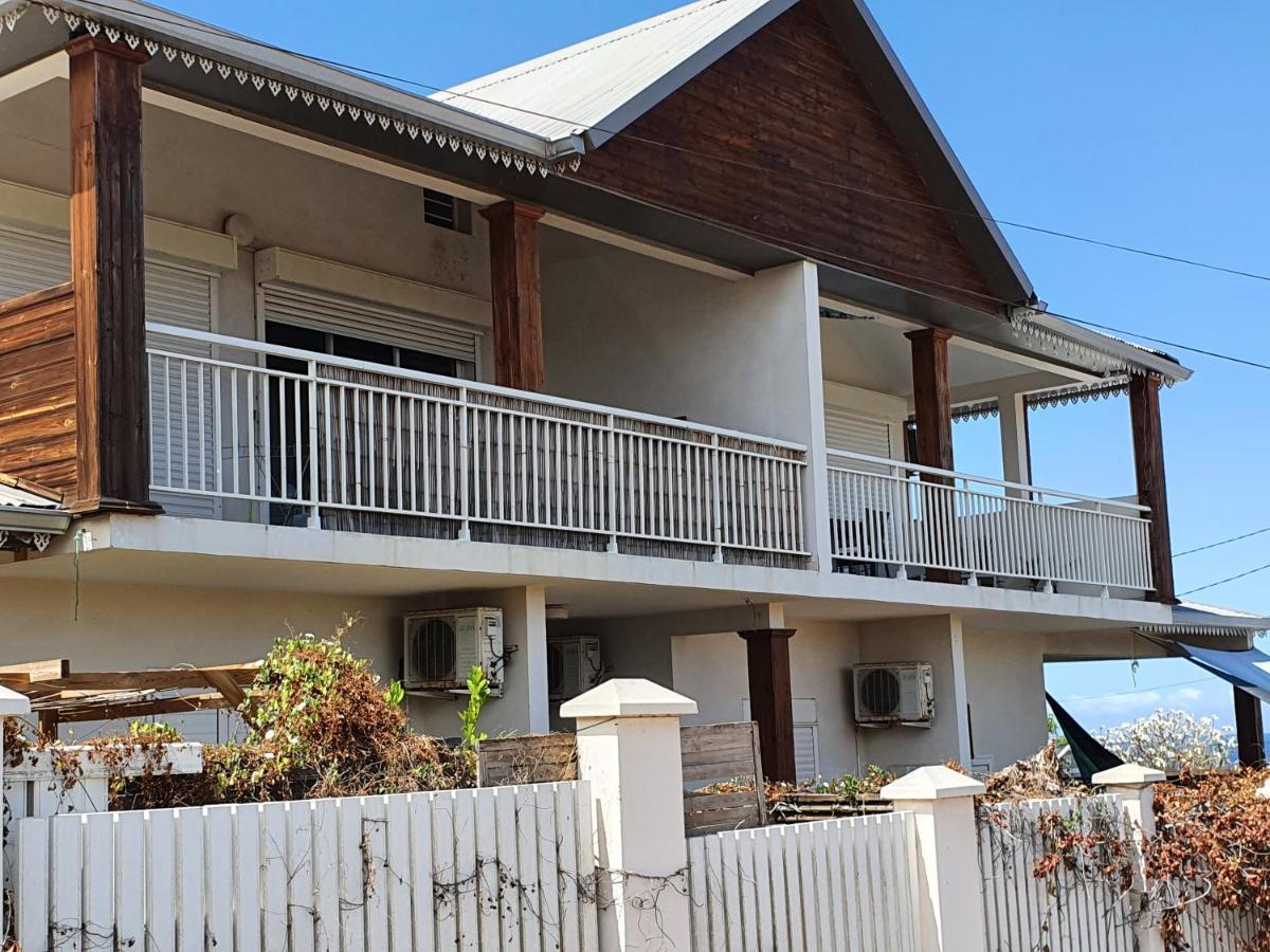 Le Reve Tropical 974 Apartment Trois Bassins Luaran gambar