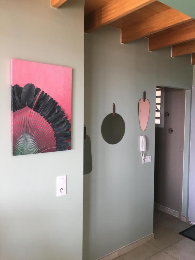 Le Reve Tropical 974 Apartment Trois Bassins Luaran gambar
