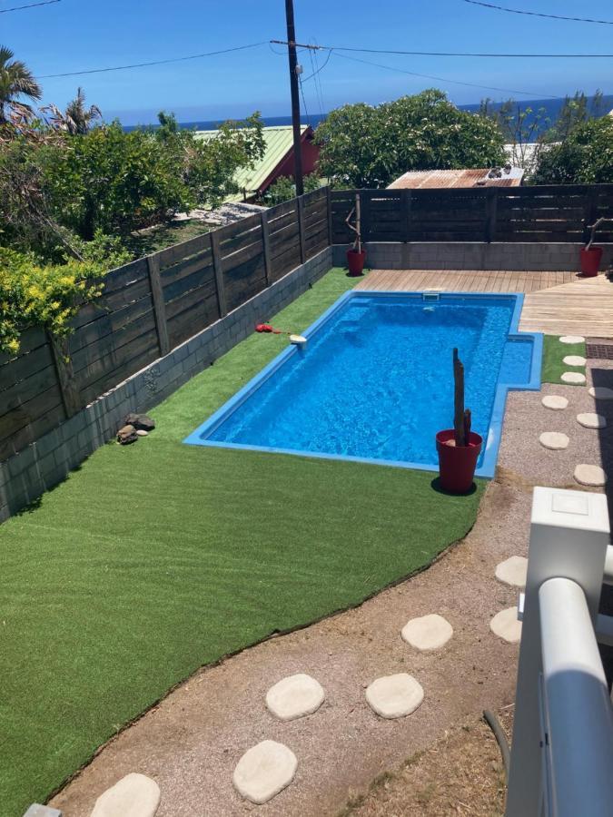 Le Reve Tropical 974 Apartment Trois Bassins Luaran gambar
