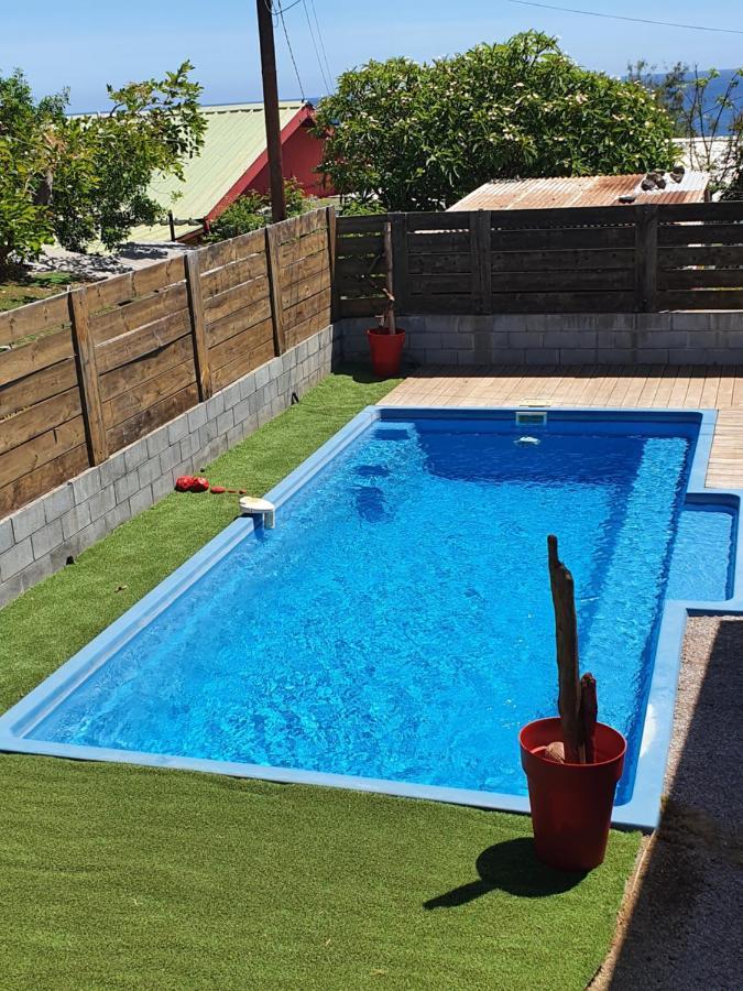 Le Reve Tropical 974 Apartment Trois Bassins Luaran gambar