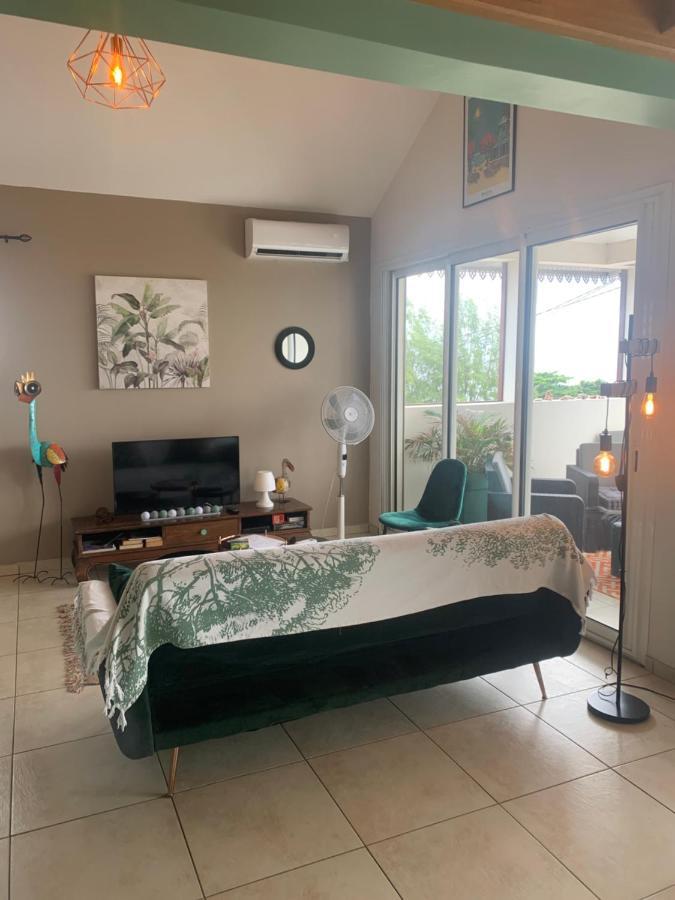 Le Reve Tropical 974 Apartment Trois Bassins Luaran gambar