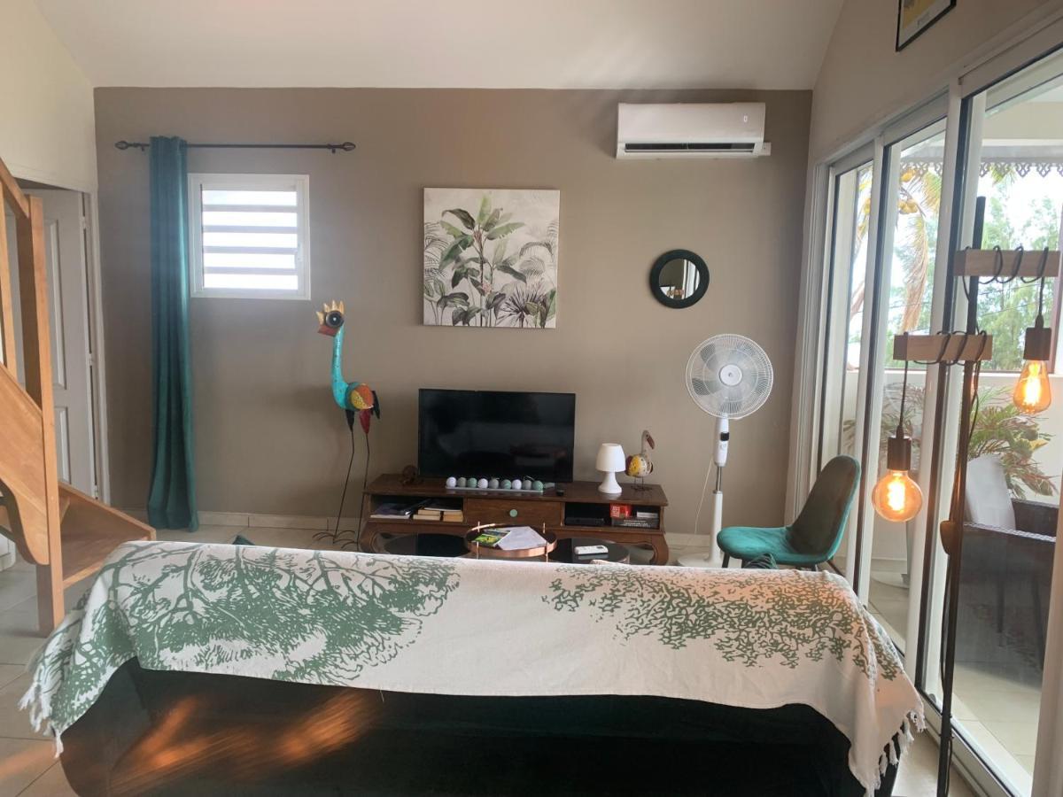 Le Reve Tropical 974 Apartment Trois Bassins Luaran gambar