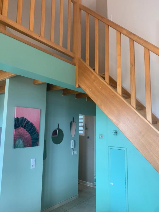 Le Reve Tropical 974 Apartment Trois Bassins Luaran gambar
