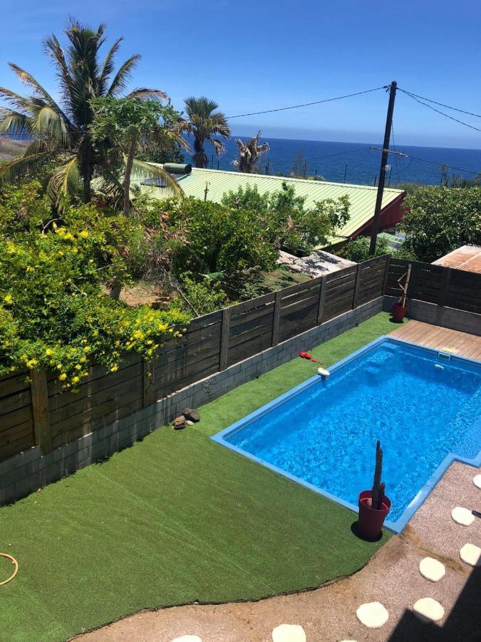 Le Reve Tropical 974 Apartment Trois Bassins Luaran gambar