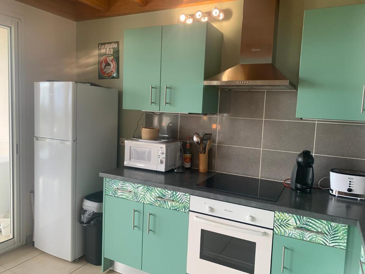 Le Reve Tropical 974 Apartment Trois Bassins Luaran gambar