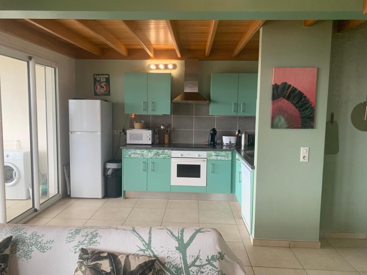 Le Reve Tropical 974 Apartment Trois Bassins Luaran gambar