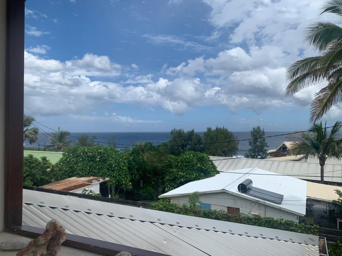 Le Reve Tropical 974 Apartment Trois Bassins Luaran gambar