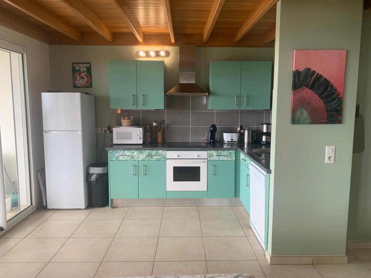 Le Reve Tropical 974 Apartment Trois Bassins Luaran gambar