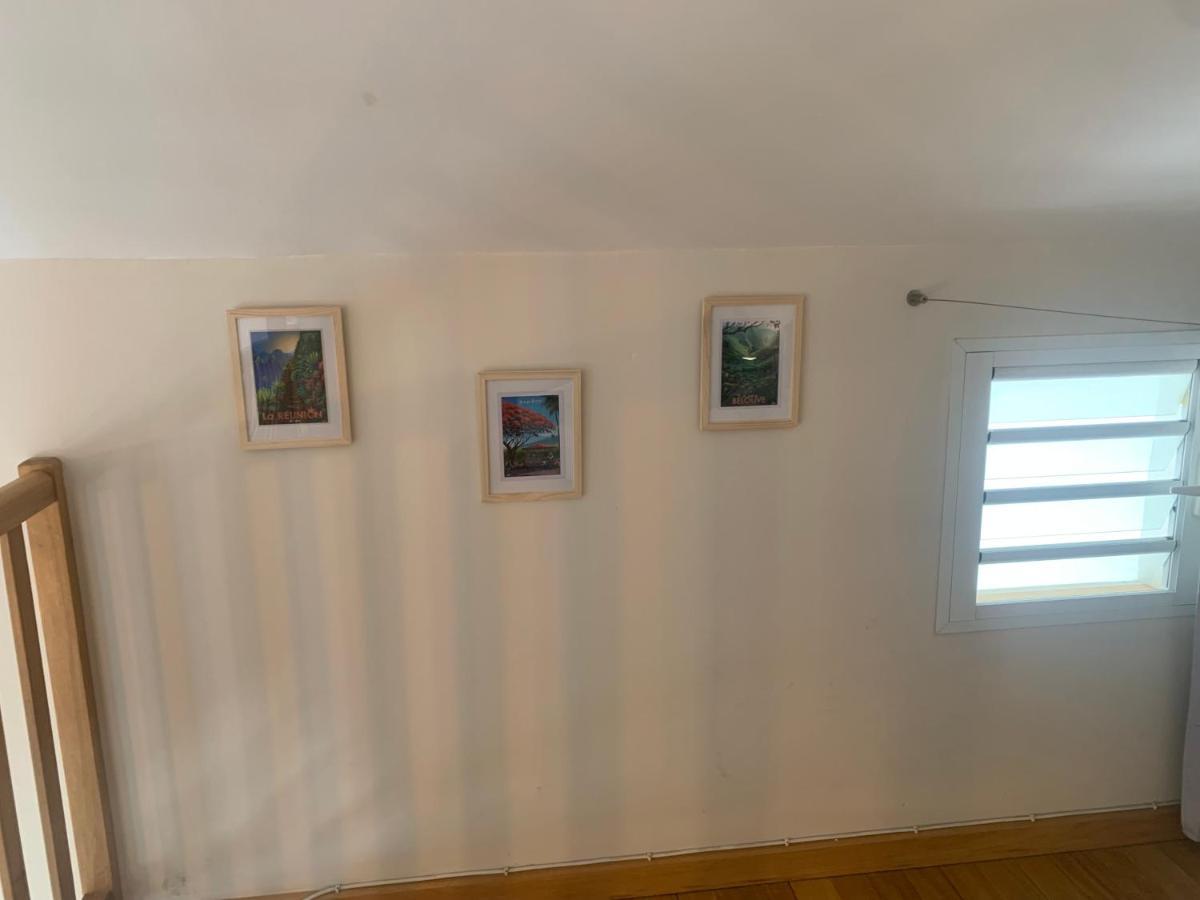 Le Reve Tropical 974 Apartment Trois Bassins Luaran gambar