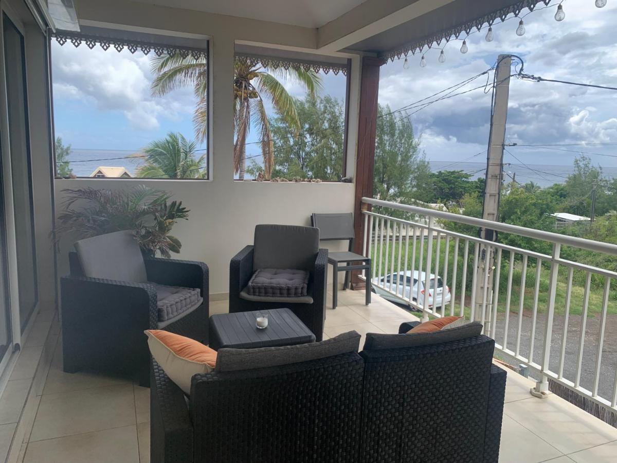 Le Reve Tropical 974 Apartment Trois Bassins Luaran gambar