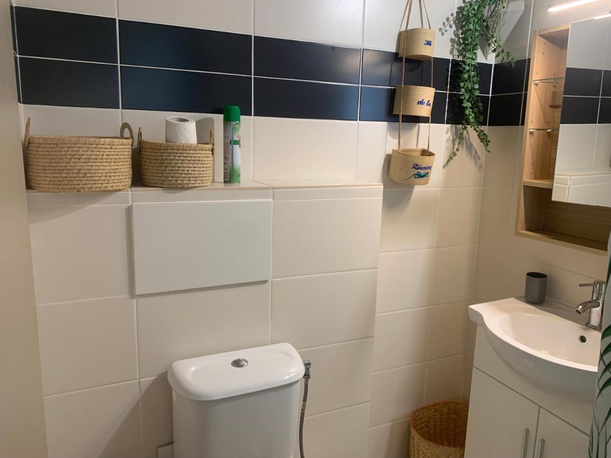Le Reve Tropical 974 Apartment Trois Bassins Luaran gambar