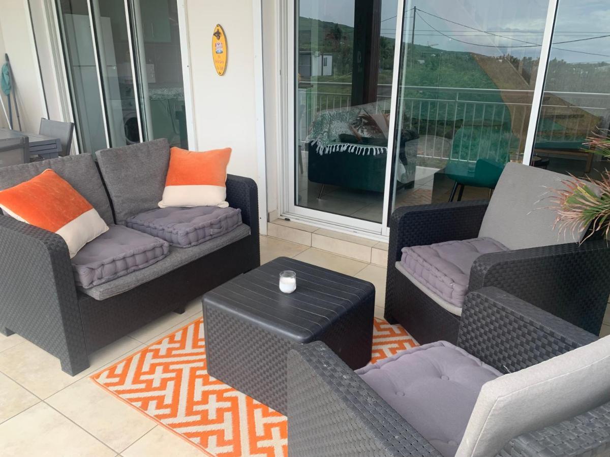 Le Reve Tropical 974 Apartment Trois Bassins Luaran gambar